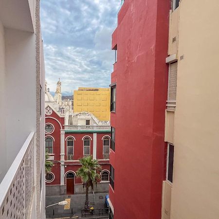 Estudio Con Balcon Playa Las Canteras Las Palmas de Gran Canaria Esterno foto